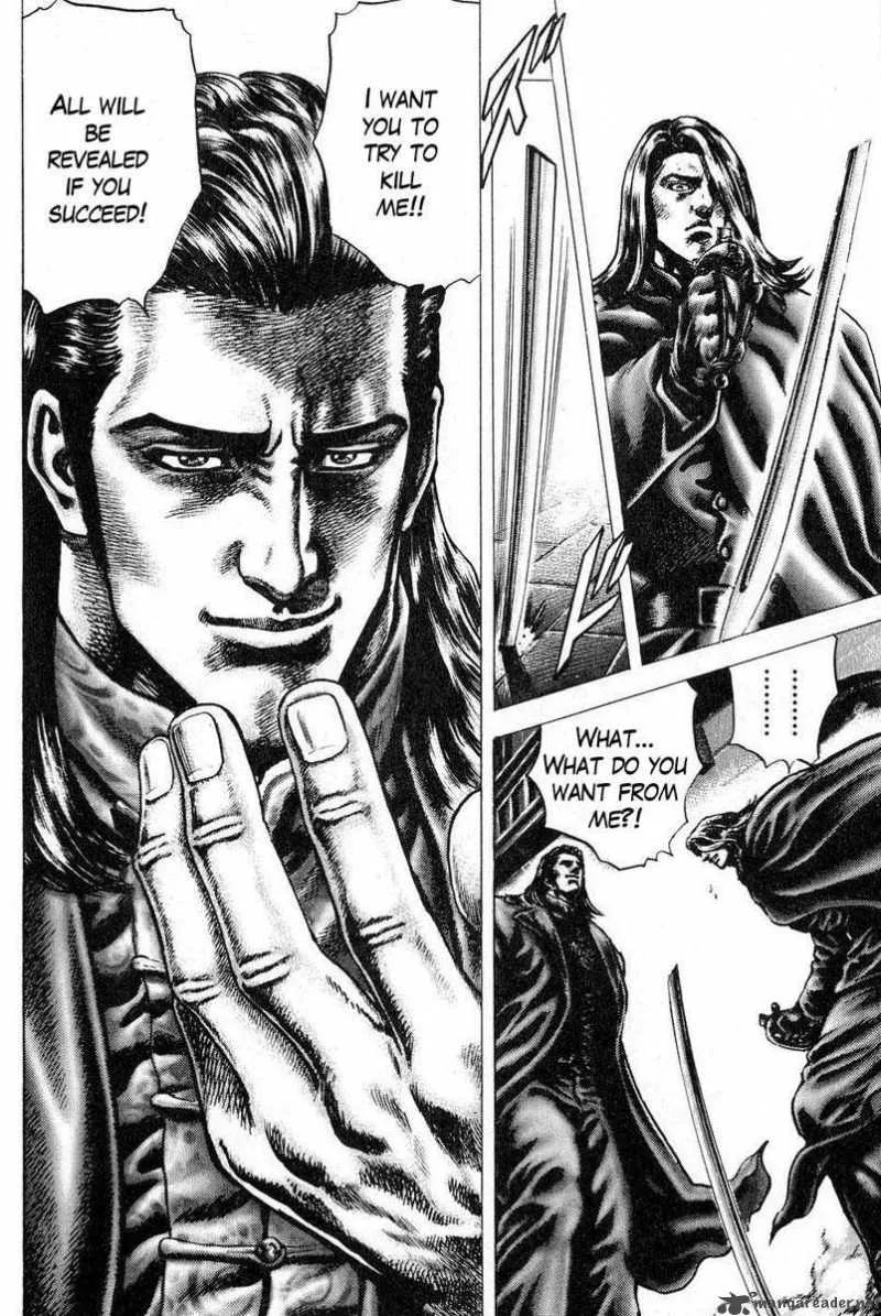 Fist of the Blue Sky Chapter 113 page 17