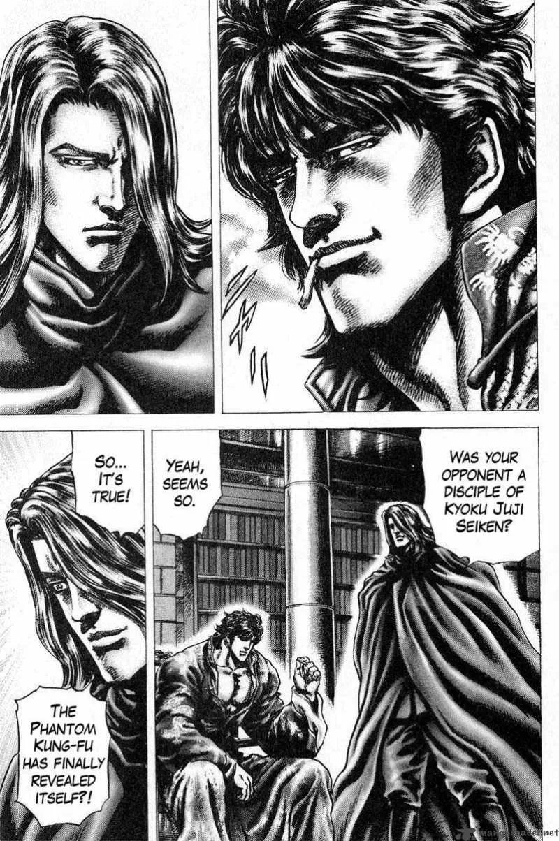Fist of the Blue Sky Chapter 113 page 4