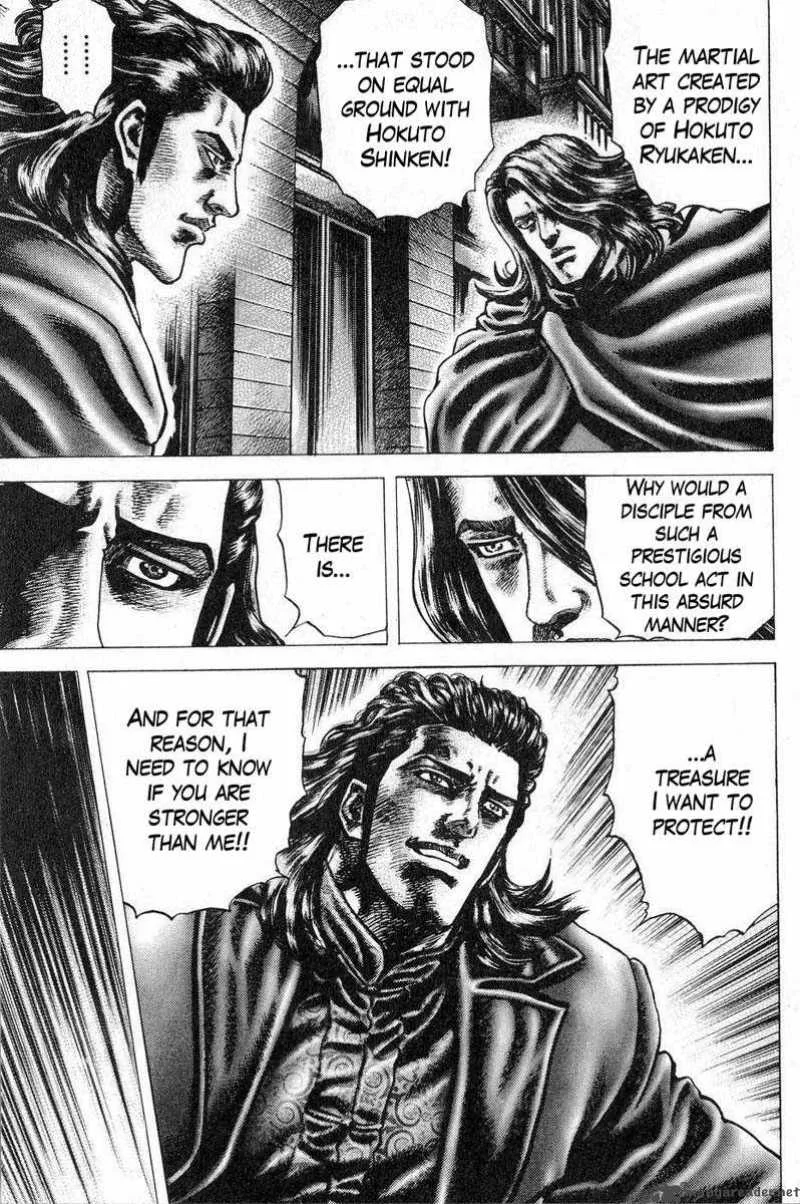 Fist of the Blue Sky Chapter 114 page 4