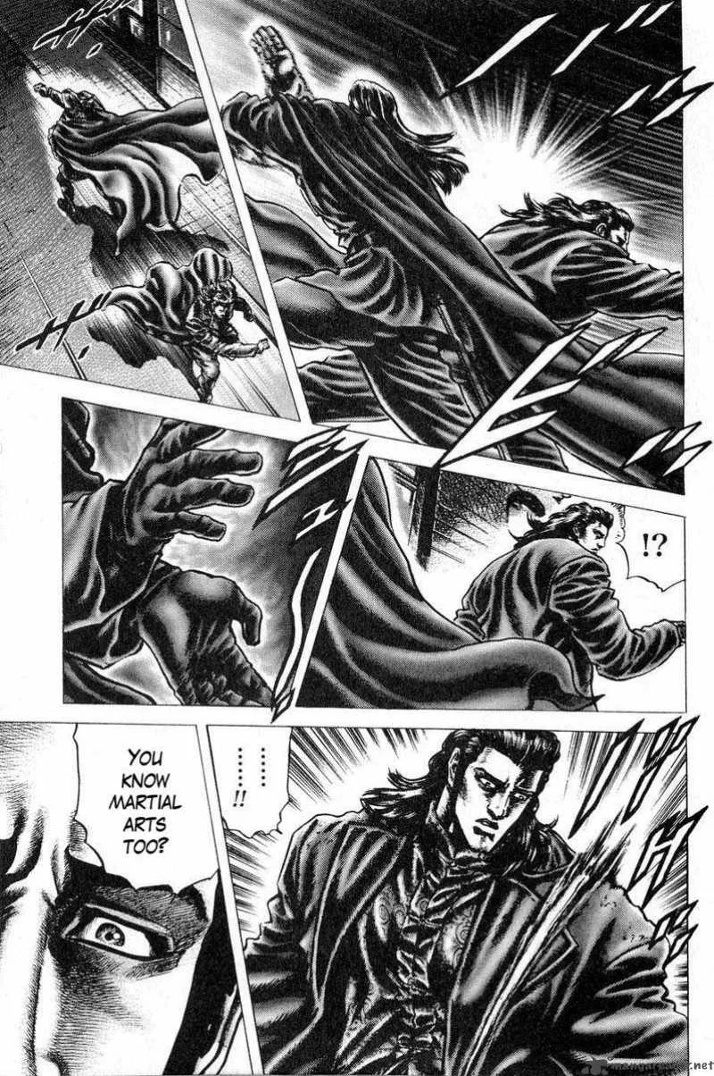 Fist of the Blue Sky Chapter 114 page 6