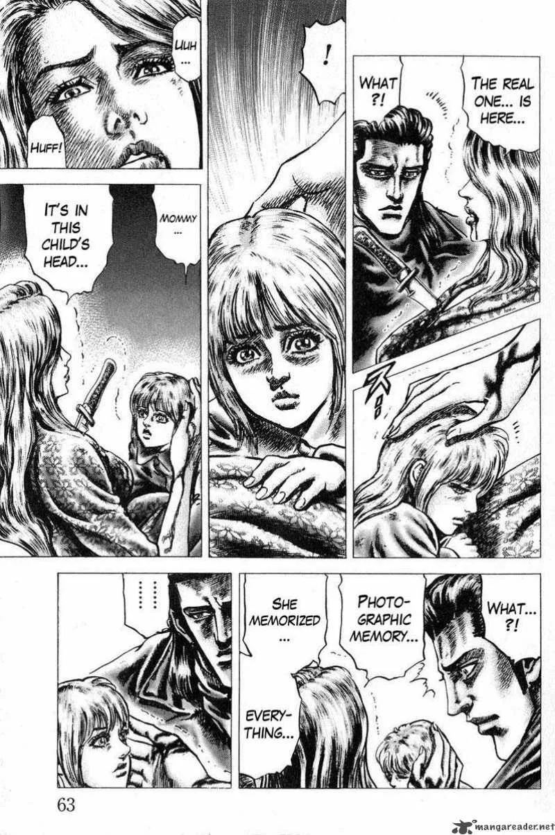 Fist of the Blue Sky Chapter 114 page 12