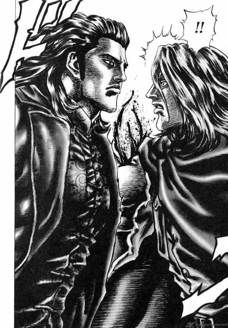 Fist of the Blue Sky Chapter 115 page 14