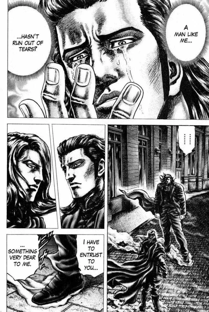 Fist of the Blue Sky Chapter 115 page 8
