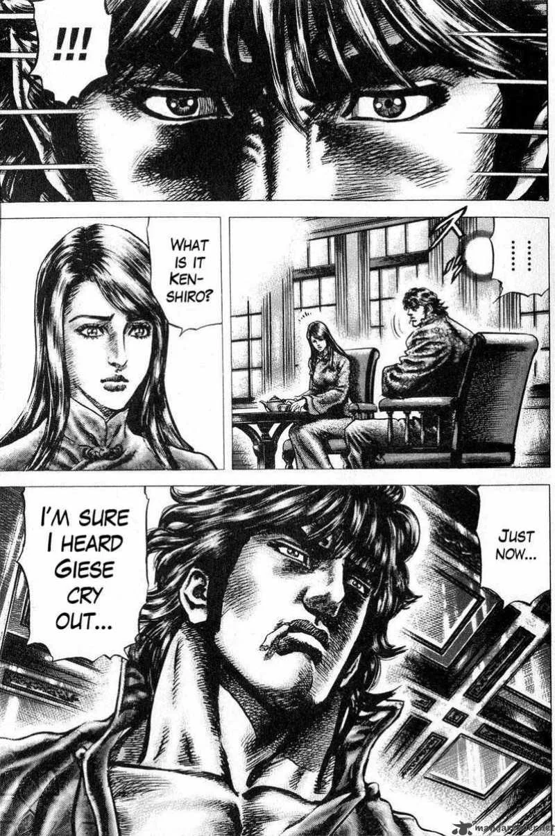 Fist of the Blue Sky Chapter 115 page 17