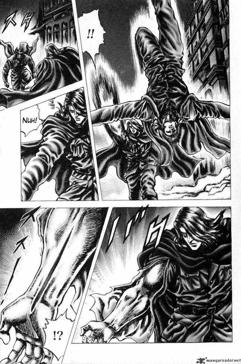 Fist of the Blue Sky Chapter 115 page 11