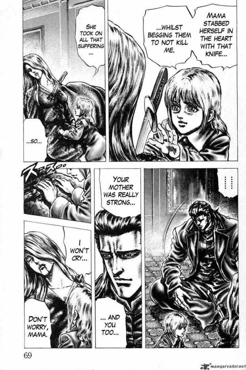Fist of the Blue Sky Chapter 115 page 5