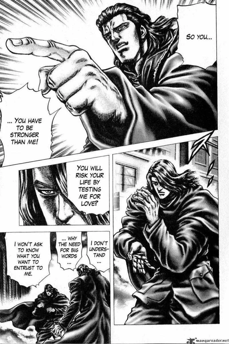 Fist of the Blue Sky Chapter 115 page 9