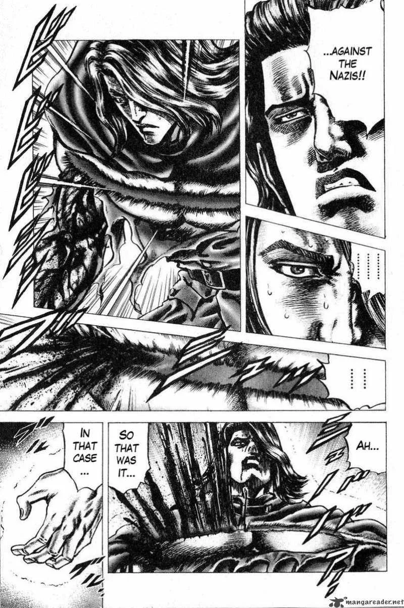 Fist of the Blue Sky Chapter 116 page 10