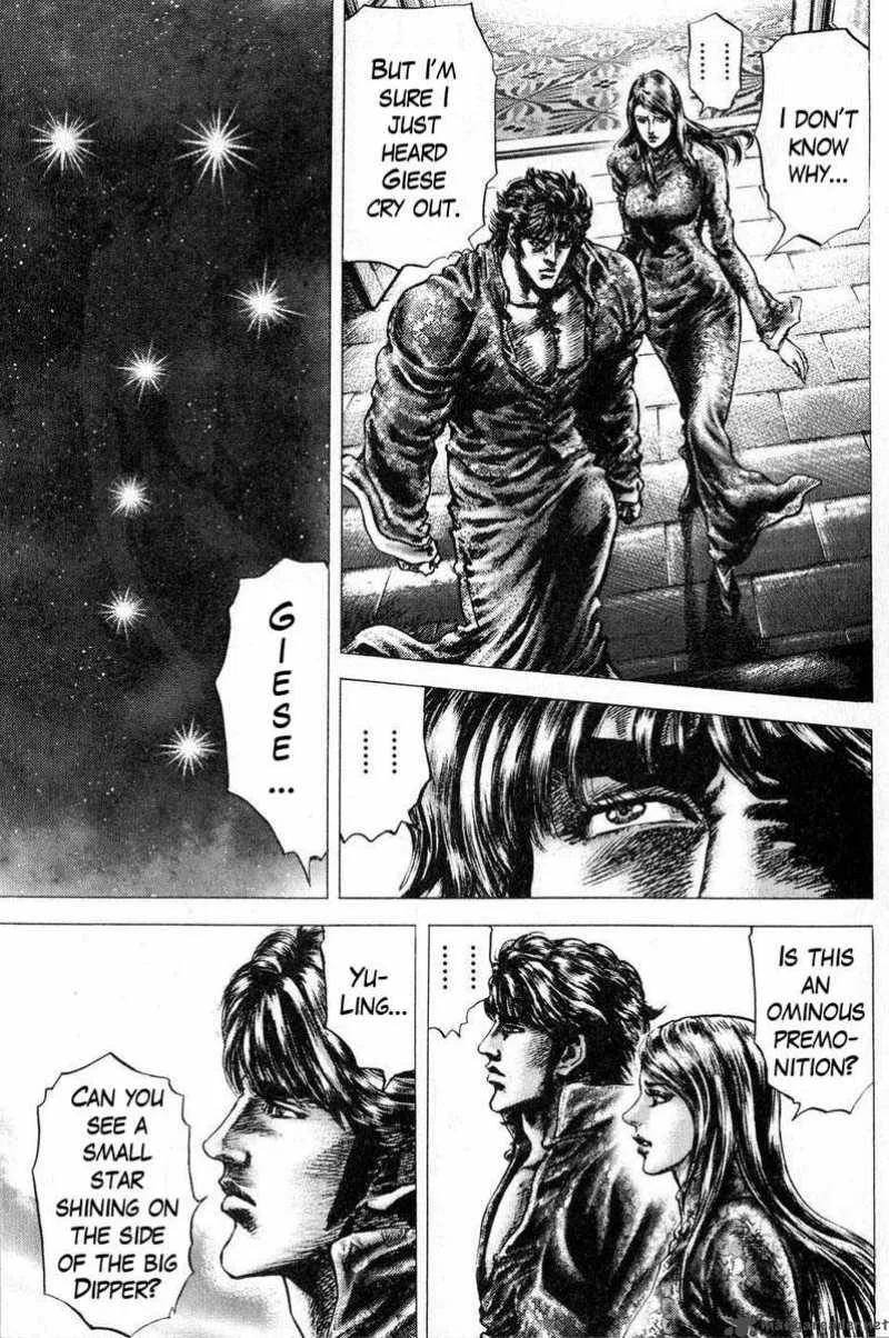 Fist of the Blue Sky Chapter 116 page 4