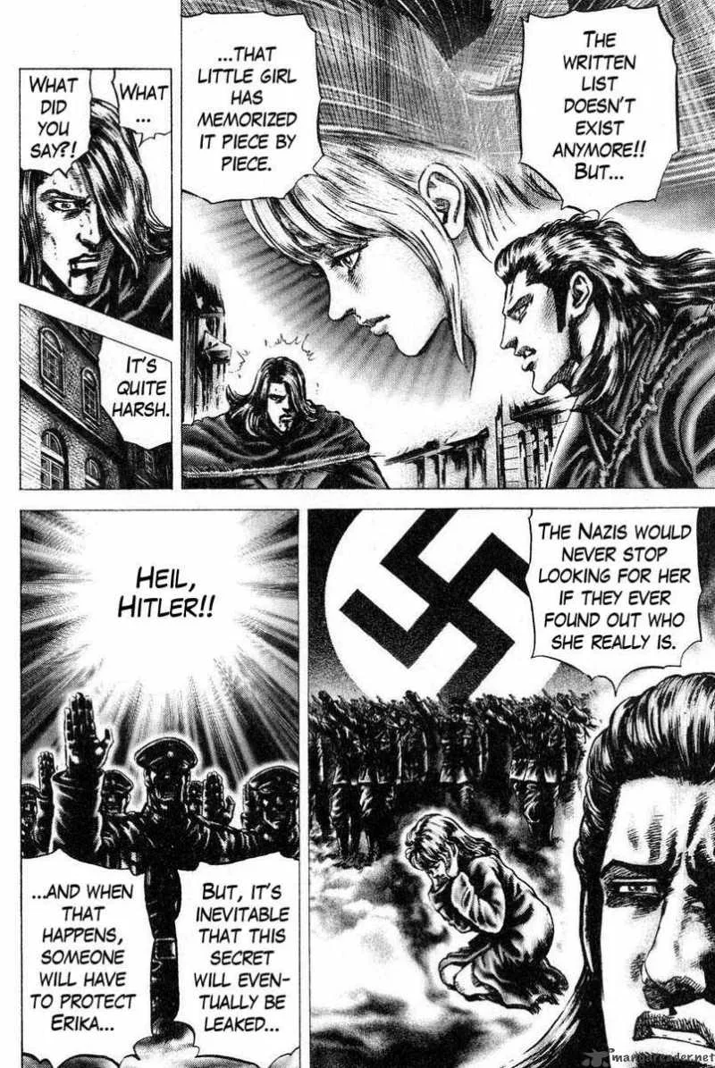 Fist of the Blue Sky Chapter 116 page 9