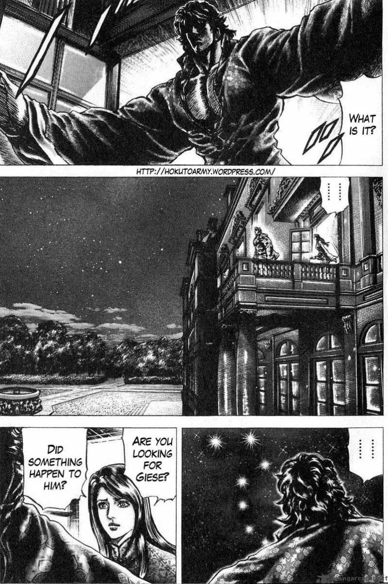 Fist of the Blue Sky Chapter 116 page 2