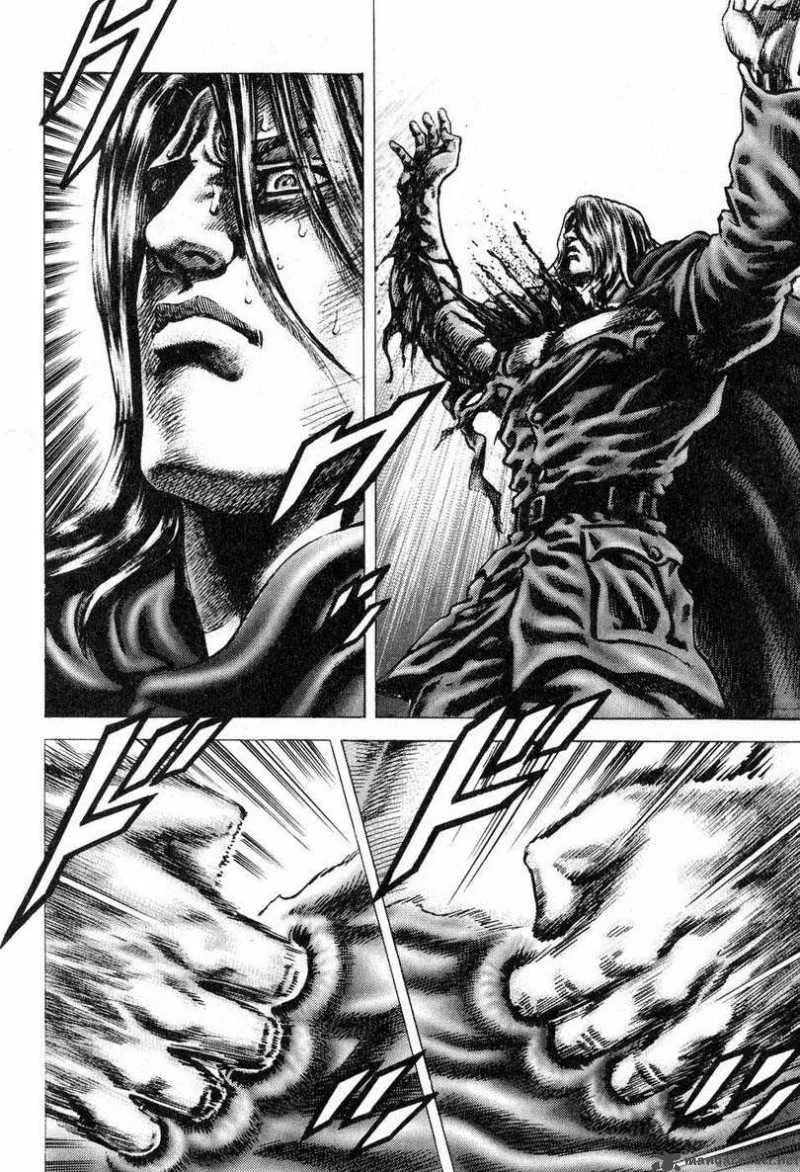 Fist of the Blue Sky Chapter 116 page 11