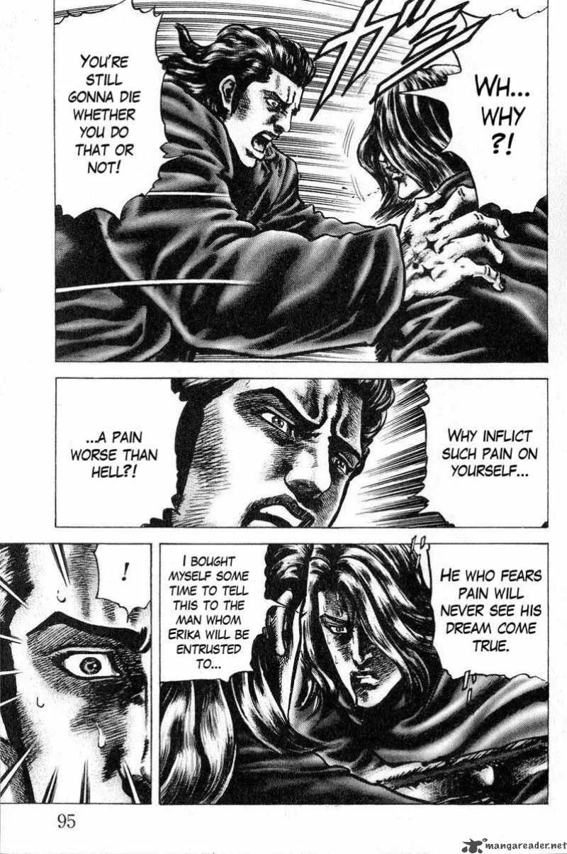 Fist of the Blue Sky Chapter 116 page 13