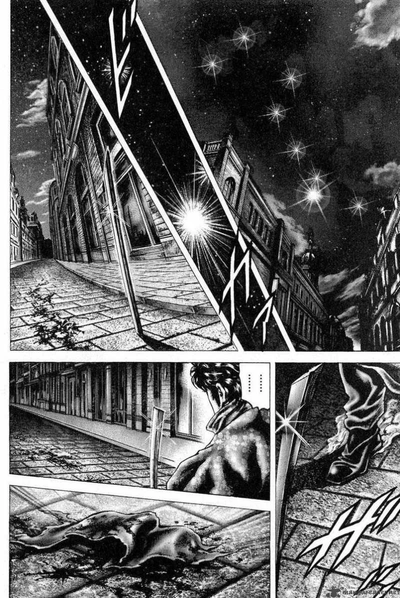 Fist of the Blue Sky Chapter 117 page 4