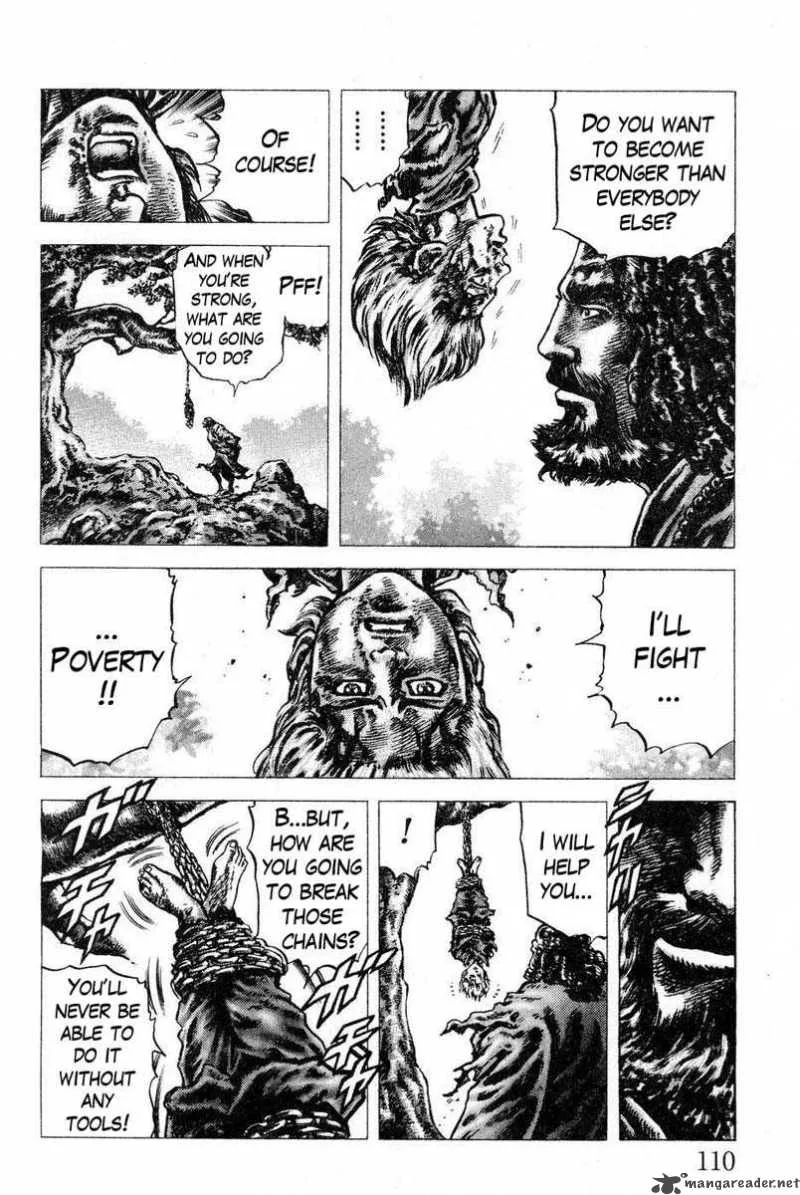 Fist of the Blue Sky Chapter 117 page 14