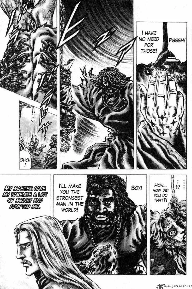Fist of the Blue Sky Chapter 117 page 15