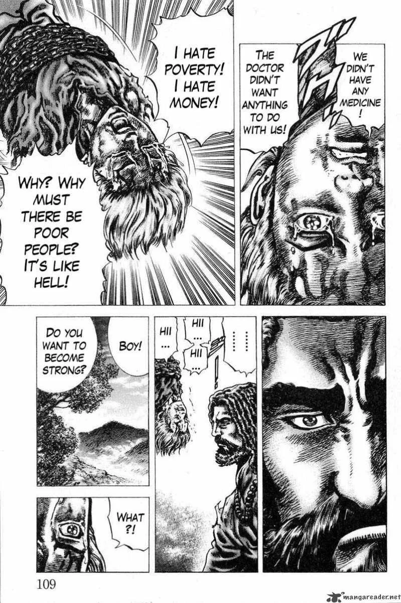 Fist of the Blue Sky Chapter 117 page 13