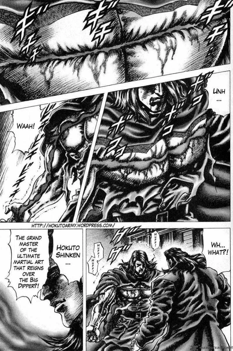 Fist of the Blue Sky Chapter 117 page 2
