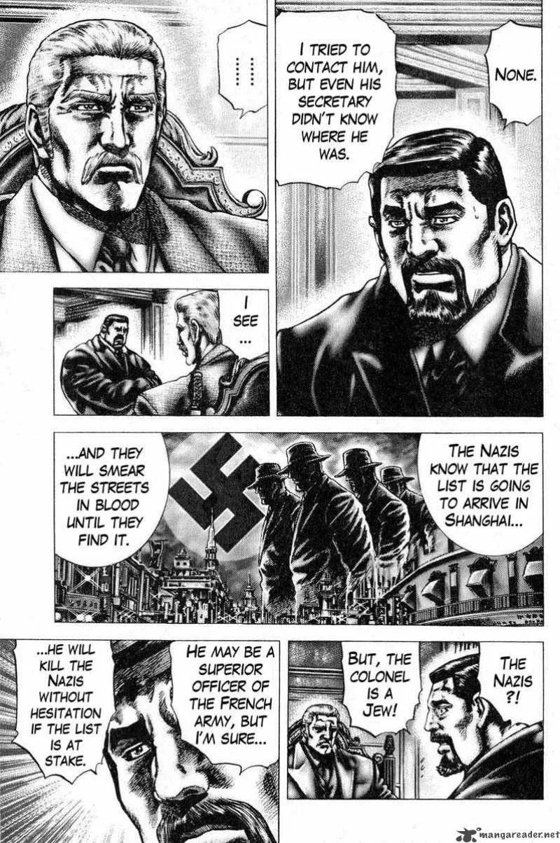 Fist of the Blue Sky Chapter 118 page 4