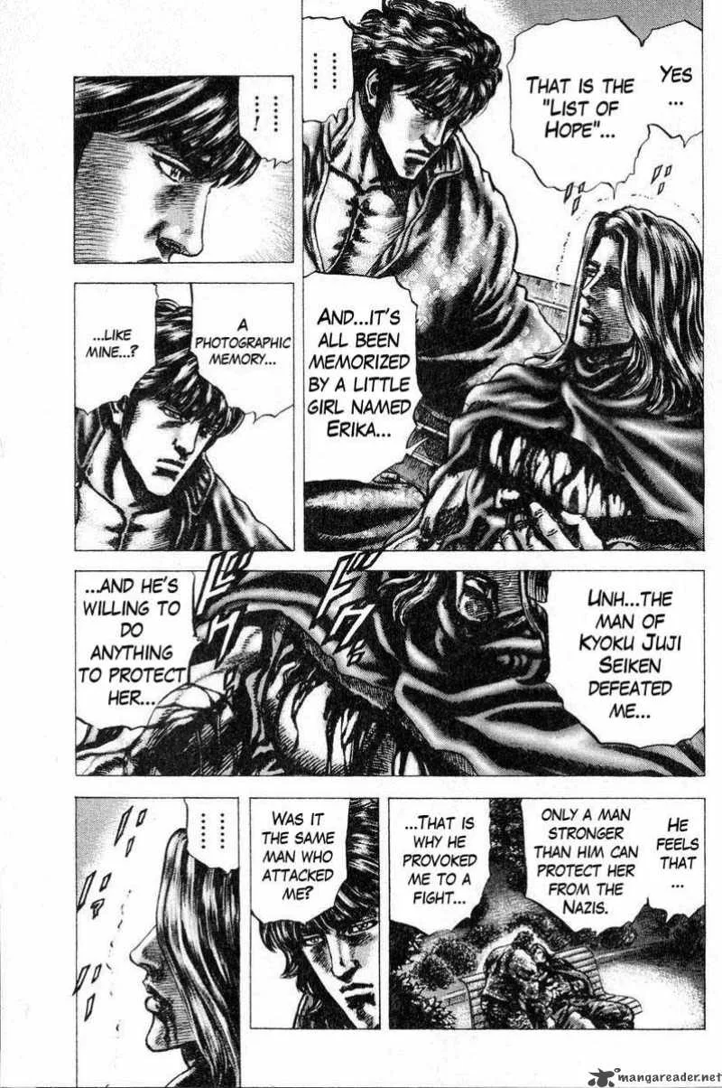 Fist of the Blue Sky Chapter 118 page 6