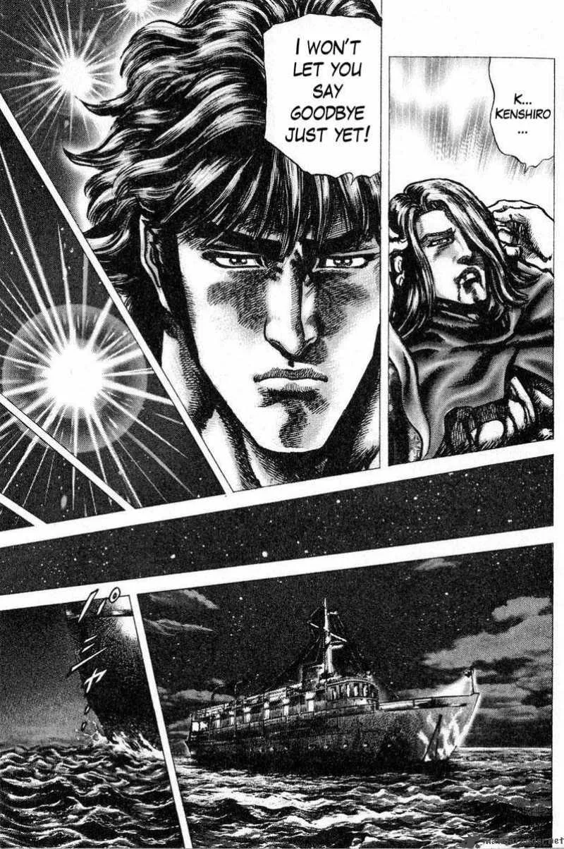 Fist of the Blue Sky Chapter 118 page 10