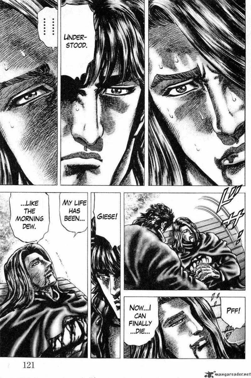 Fist of the Blue Sky Chapter 118 page 8