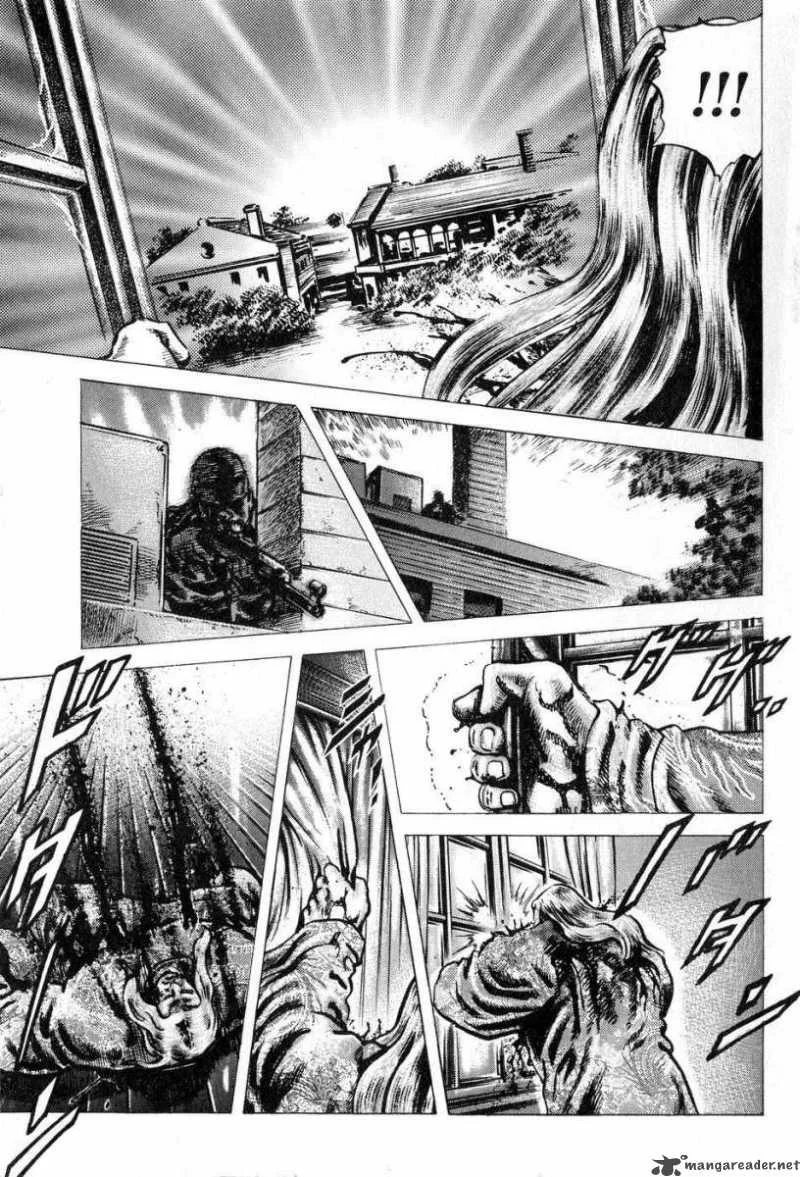 Fist of the Blue Sky Chapter 119 page 16