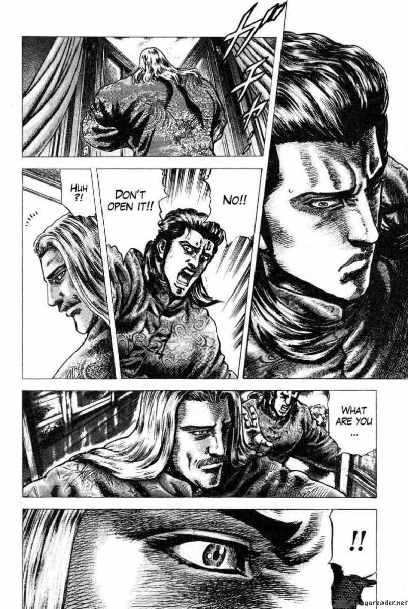 Fist of the Blue Sky Chapter 119 page 13