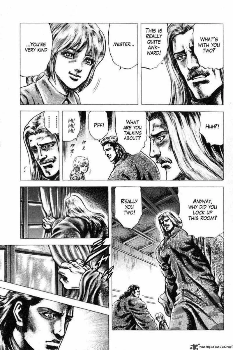 Fist of the Blue Sky Chapter 119 page 12