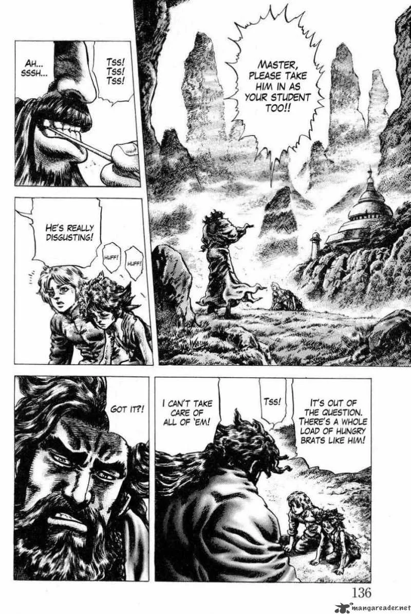 Fist of the Blue Sky Chapter 119 page 7