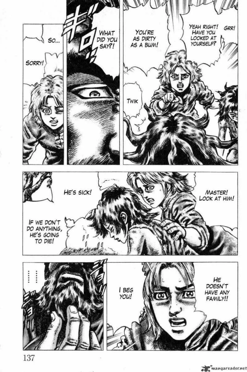 Fist of the Blue Sky Chapter 119 page 8