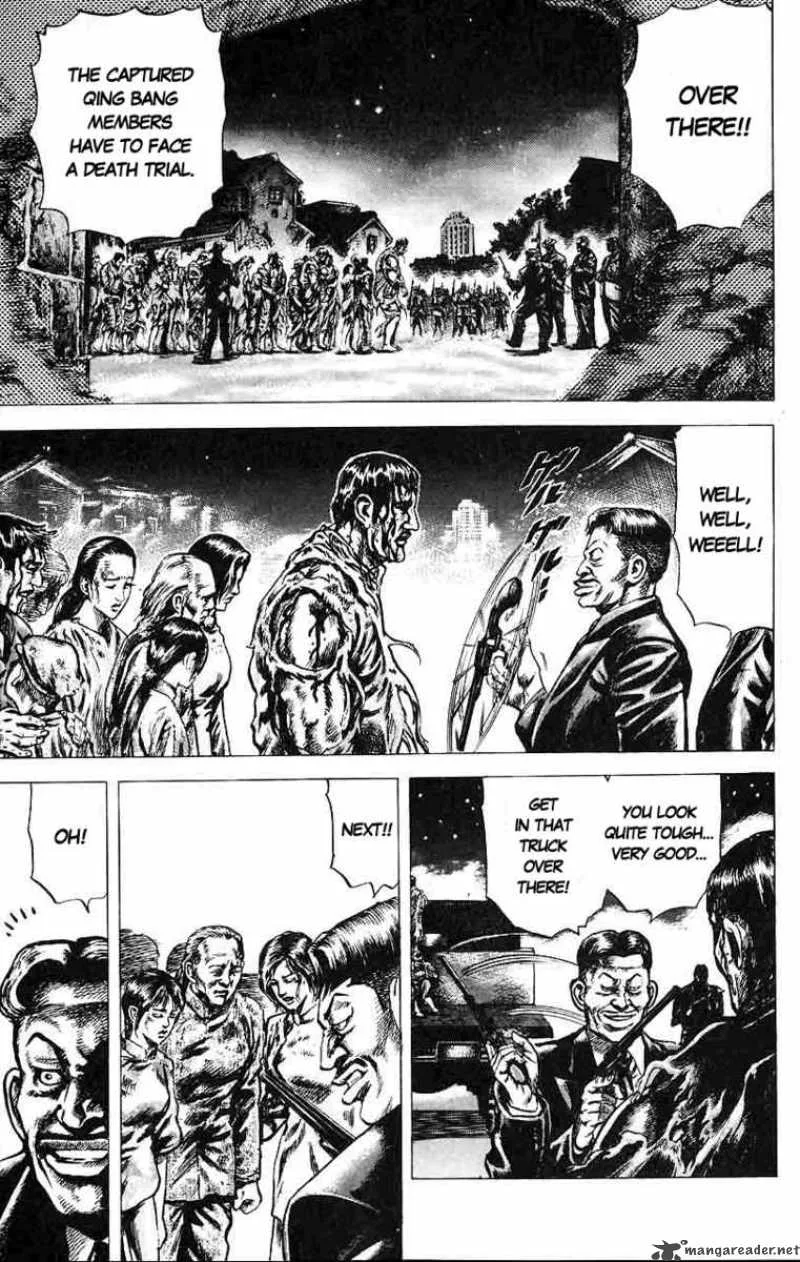 Fist of the Blue Sky Chapter 12 page 7
