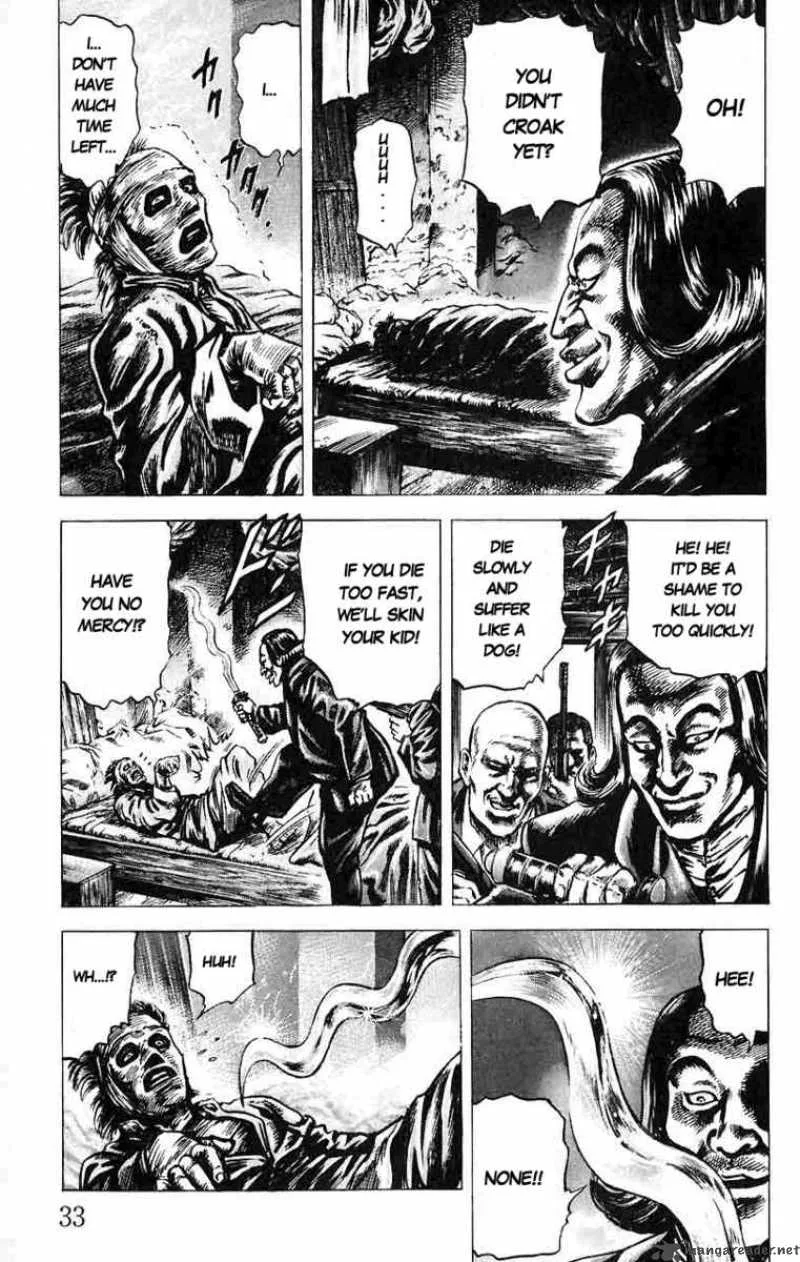 Fist of the Blue Sky Chapter 12 page 11