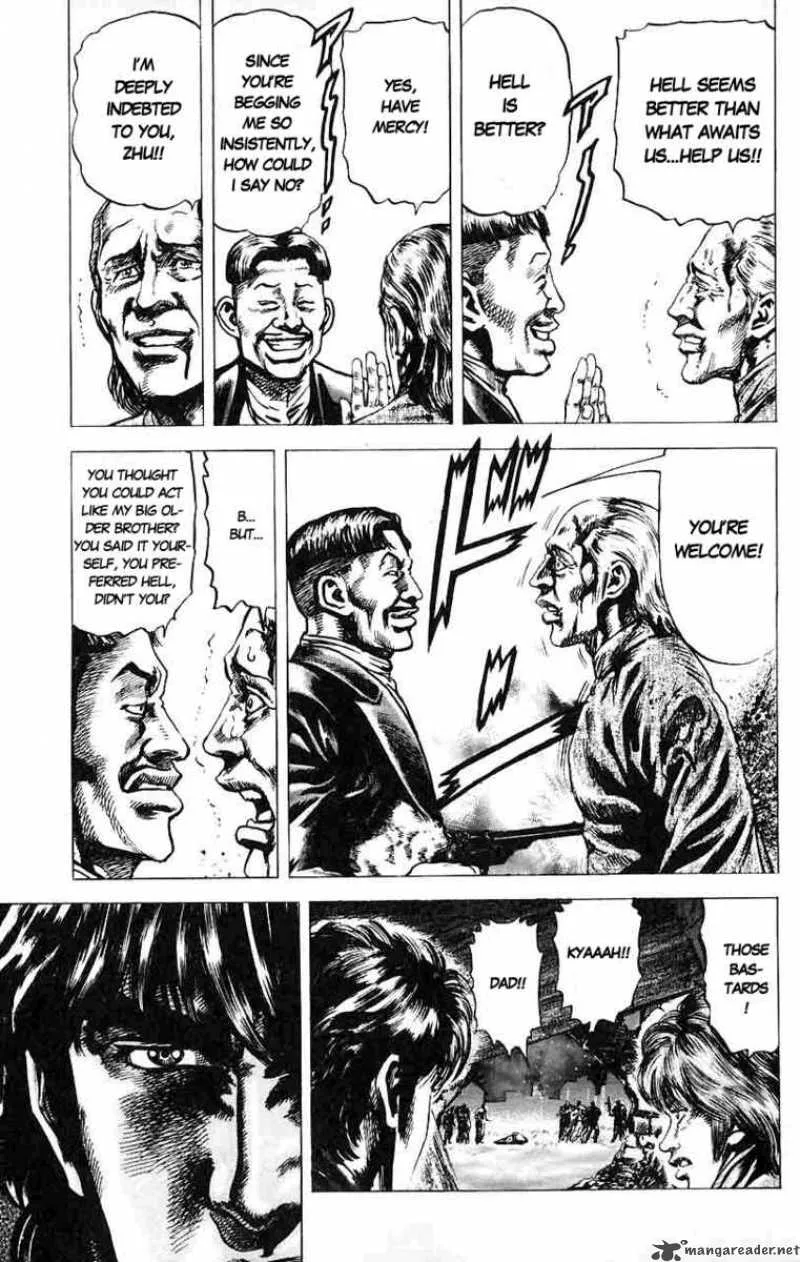 Fist of the Blue Sky Chapter 12 page 9