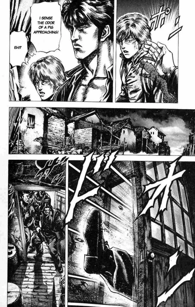 Fist of the Blue Sky Chapter 12 page 10