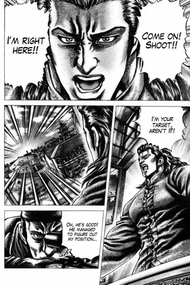 Fist of the Blue Sky Chapter 120 page 5