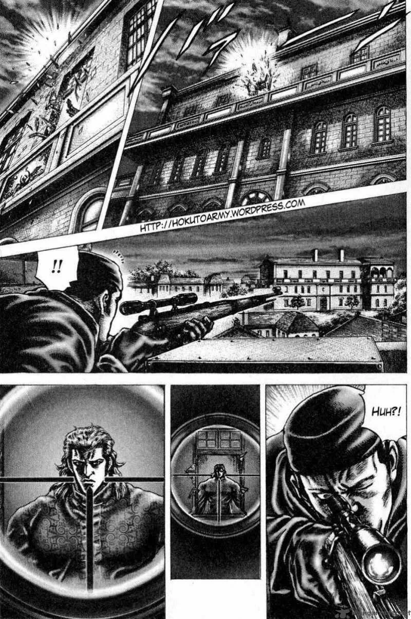 Fist of the Blue Sky Chapter 120 page 4