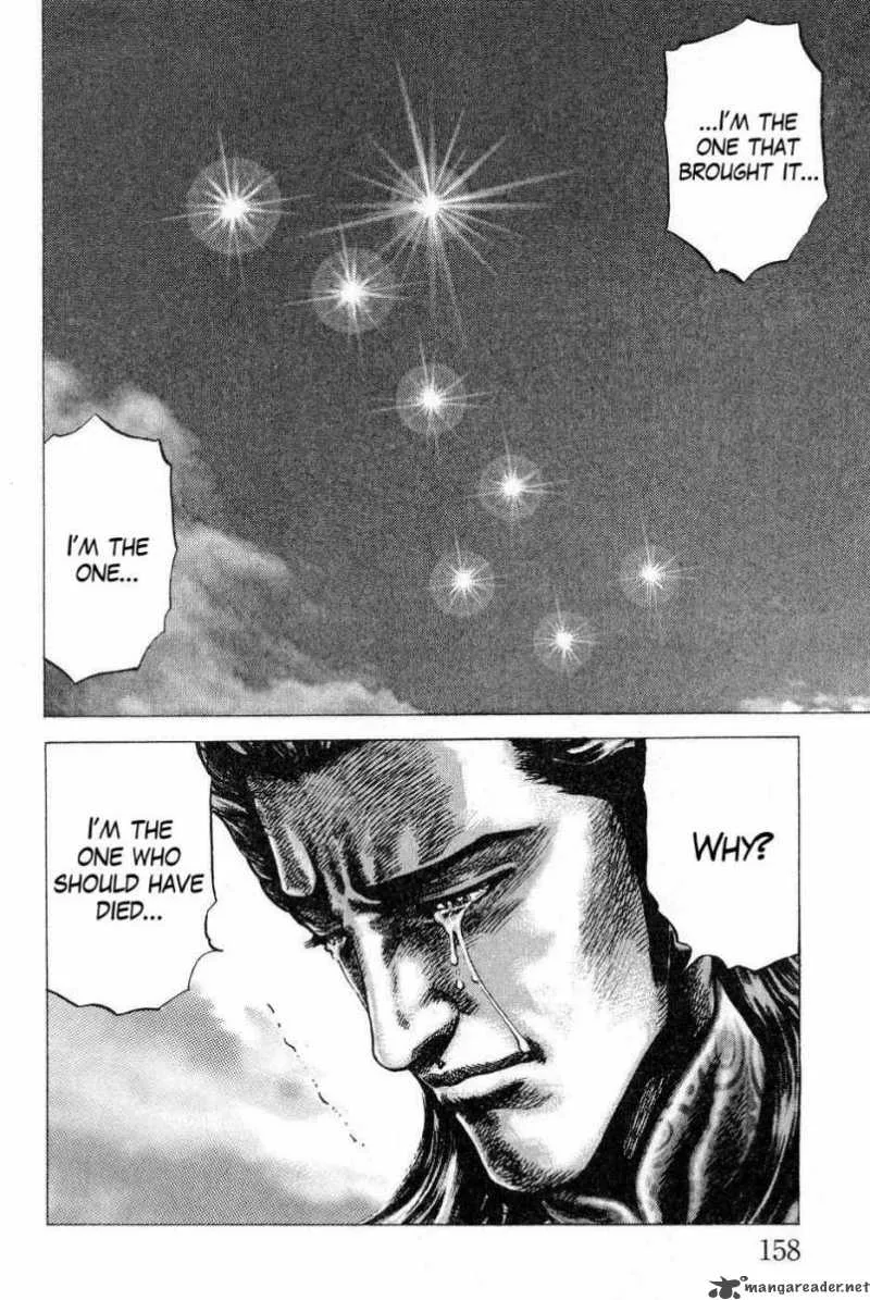 Fist of the Blue Sky Chapter 120 page 11