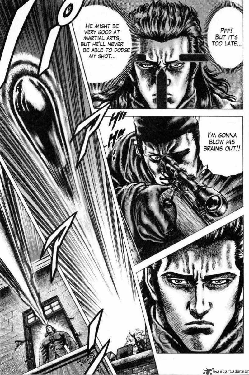 Fist of the Blue Sky Chapter 120 page 6