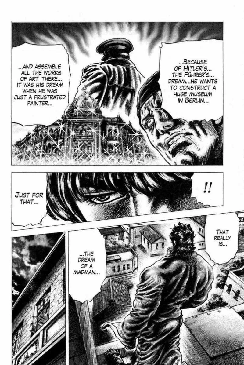 Fist of the Blue Sky Chapter 120 page 9