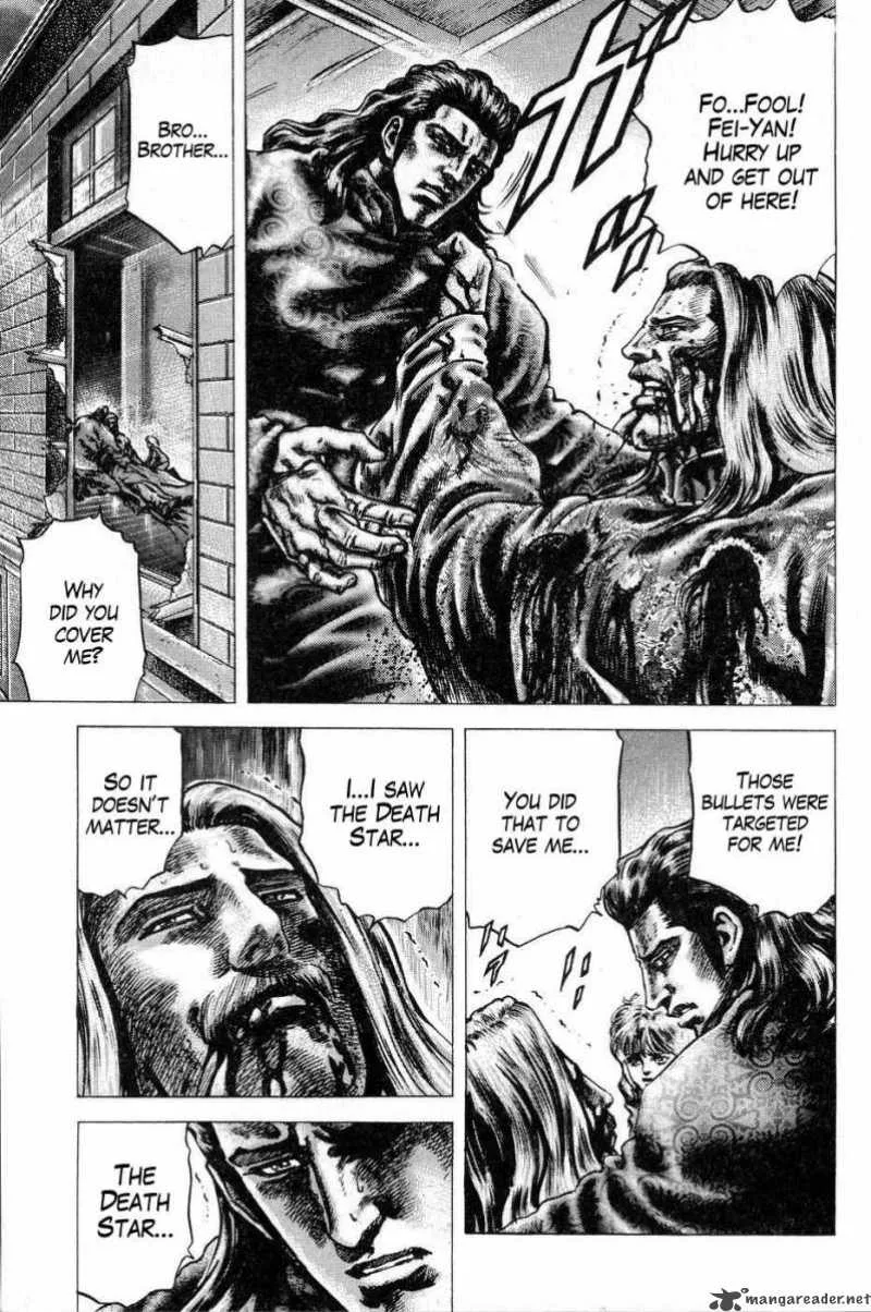 Fist of the Blue Sky Chapter 120 page 10