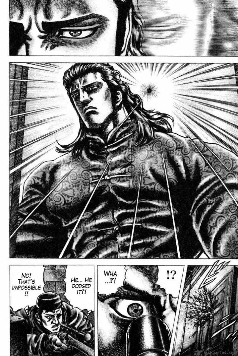 Fist of the Blue Sky Chapter 120 page 7