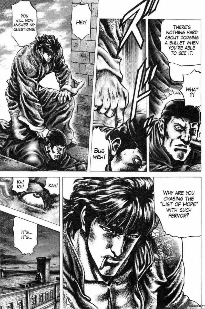 Fist of the Blue Sky Chapter 120 page 8
