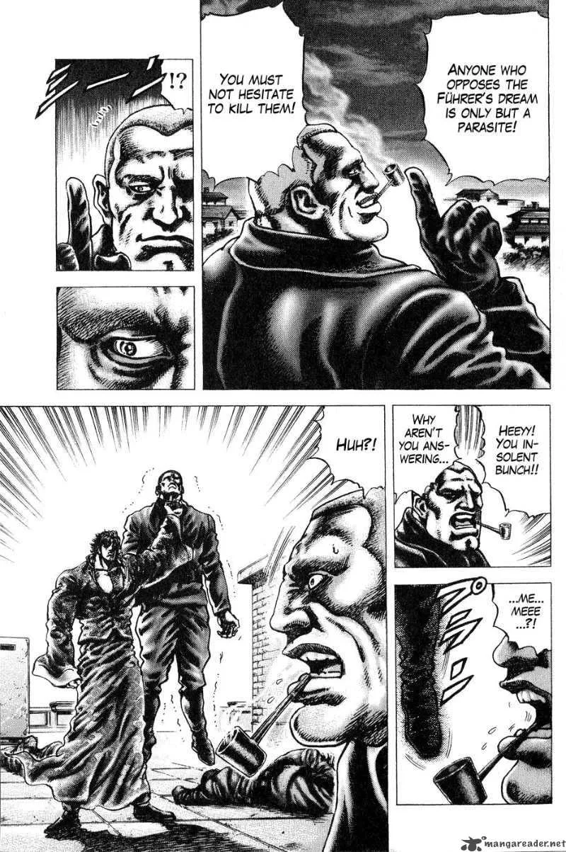 Fist of the Blue Sky Chapter 121 page 6