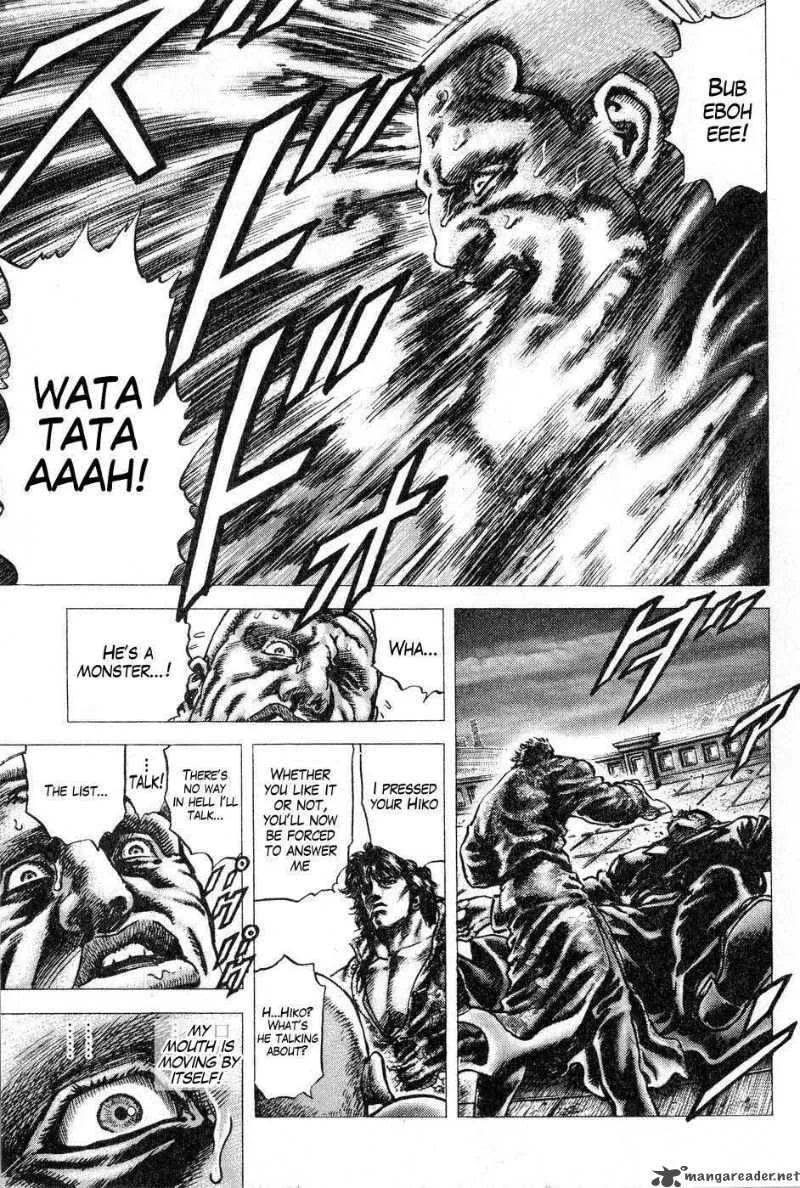 Fist of the Blue Sky Chapter 121 page 10