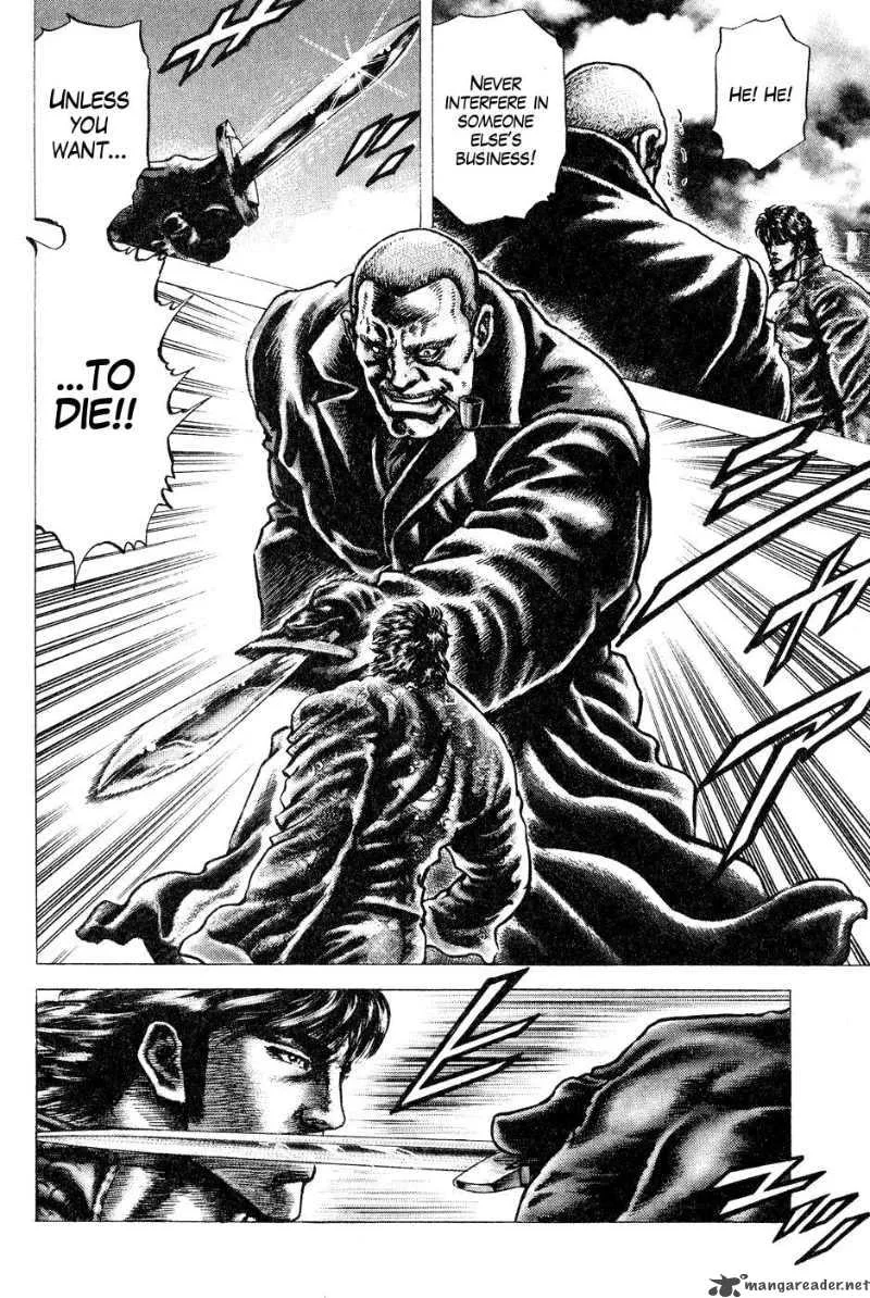 Fist of the Blue Sky Chapter 121 page 9