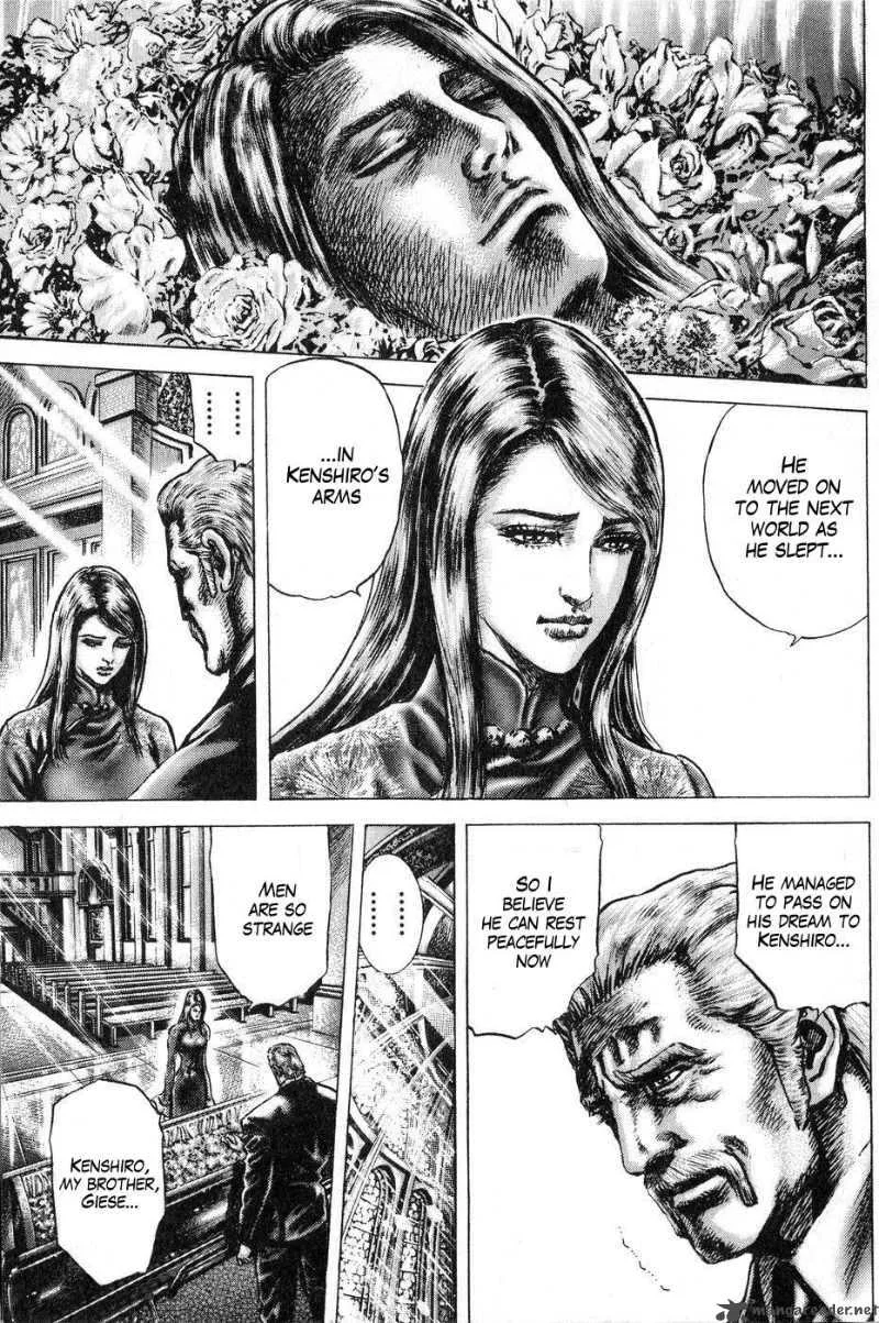 Fist of the Blue Sky Chapter 122 page 6