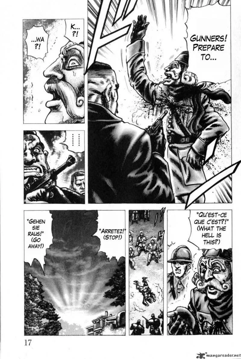 Fist of the Blue Sky Chapter 123 page 21