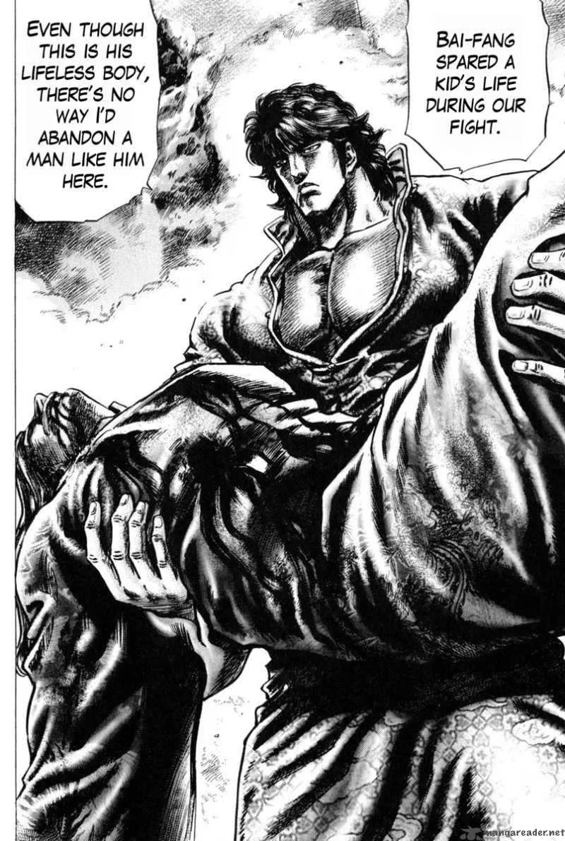 Fist of the Blue Sky Chapter 123 page 24