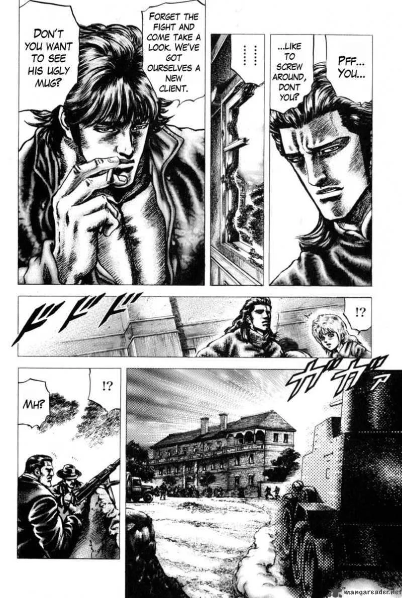 Fist of the Blue Sky Chapter 123 page 16